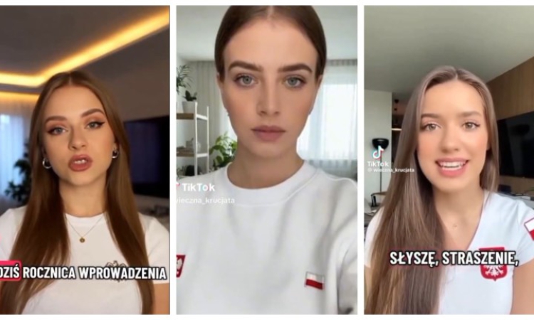 Полша иска ЕК да разследва TikTok заради AI млади жени, искащи излизане от ЕС